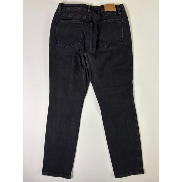 Judy Blue Skinny Jeans Women's 15/32 Black Stretch Slim Fit JB88756 Mid Rise - Picture 10 of 16